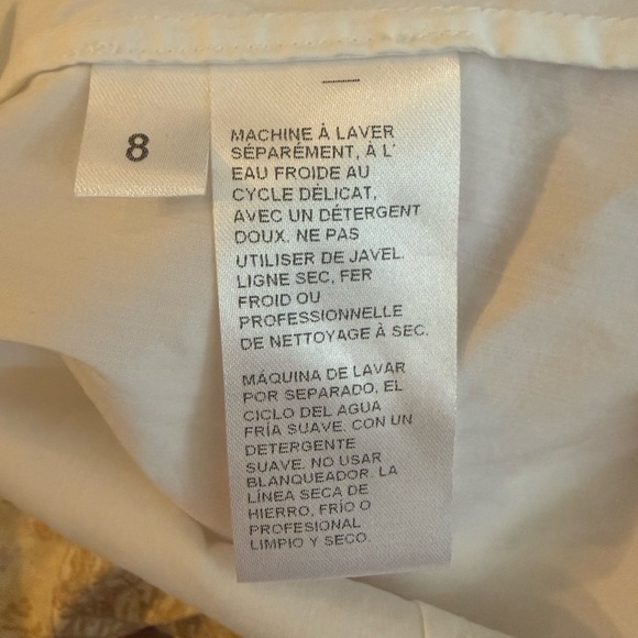 Doncaster Ruched Collared Shirt - Picture 5 of 6